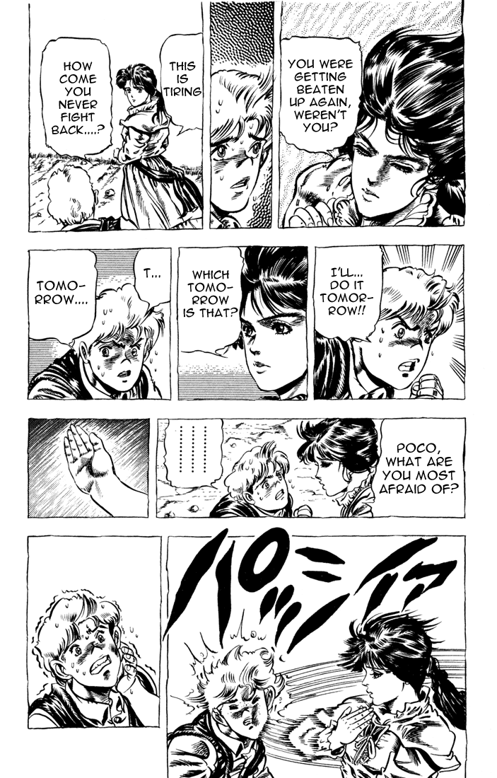 Jojo’s Bizarre Adventure Part 1 – Phantom Blood chapter 33 - page 14