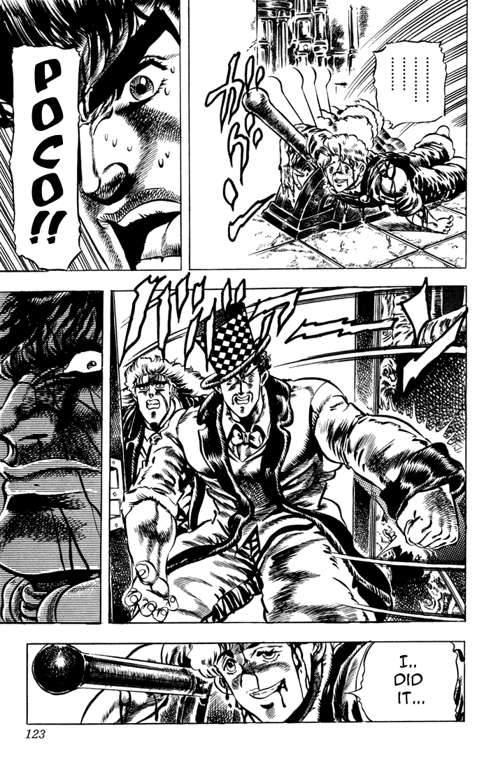 Jojo’s Bizarre Adventure Part 1 – Phantom Blood chapter 33 - page 19