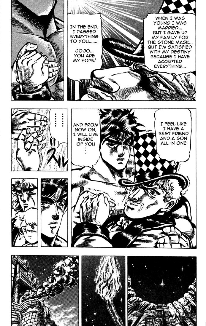 Jojo’s Bizarre Adventure Part 1 – Phantom Blood chapter 35 - page 15
