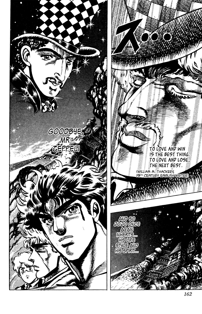 Jojo’s Bizarre Adventure Part 1 – Phantom Blood chapter 35 - page 16
