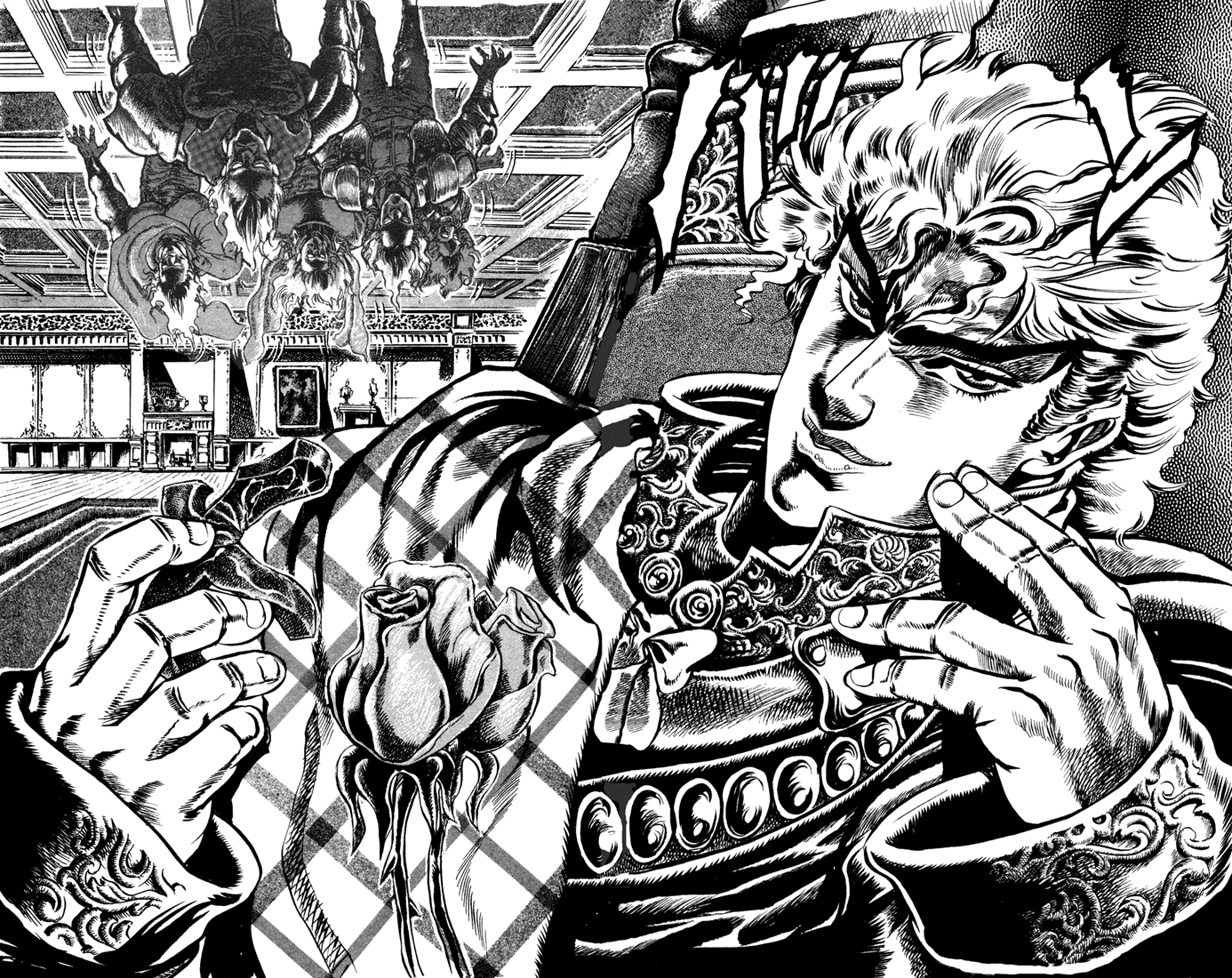 Jojo’s Bizarre Adventure Part 1 – Phantom Blood chapter 36 - page 13