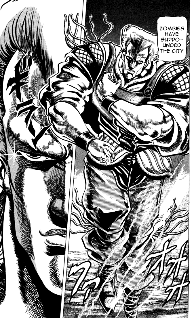 Jojo’s Bizarre Adventure Part 1 – Phantom Blood chapter 36 - page 7