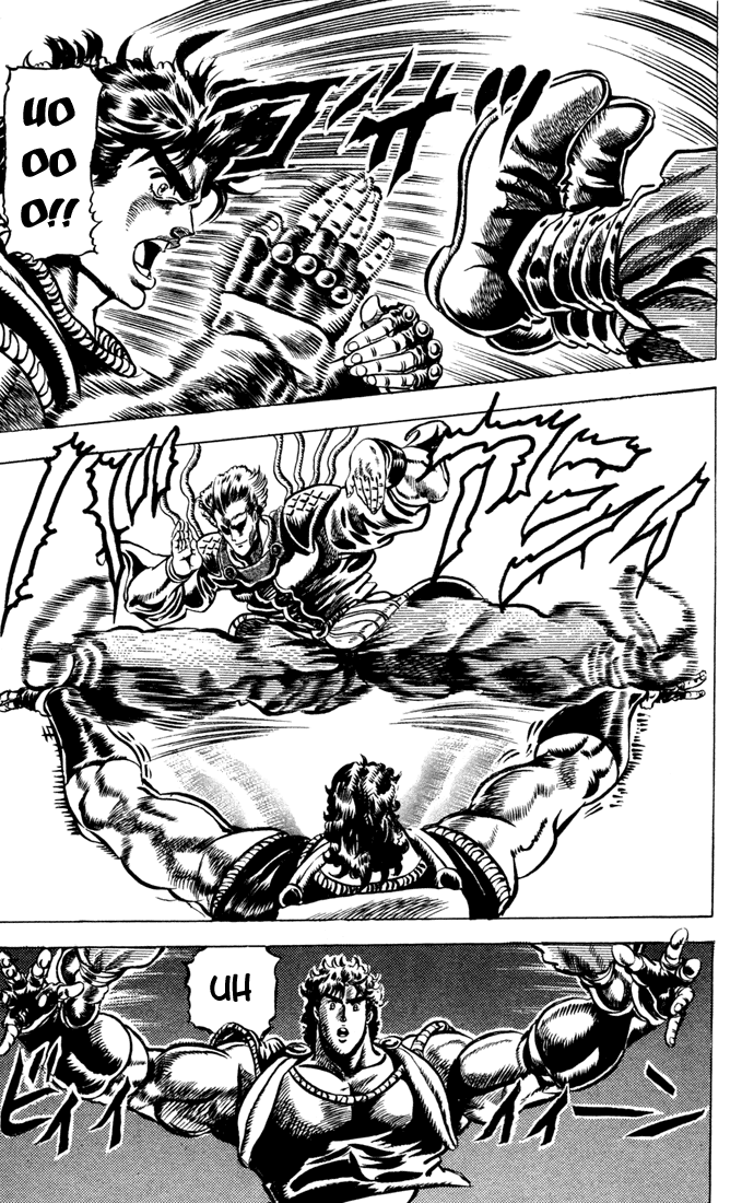 Jojo’s Bizarre Adventure Part 1 – Phantom Blood chapter 36 - page 9