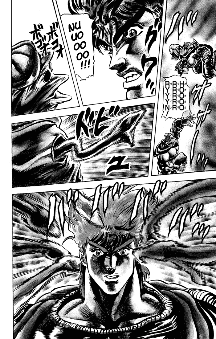 Jojo’s Bizarre Adventure Part 1 – Phantom Blood chapter 37 - page 11