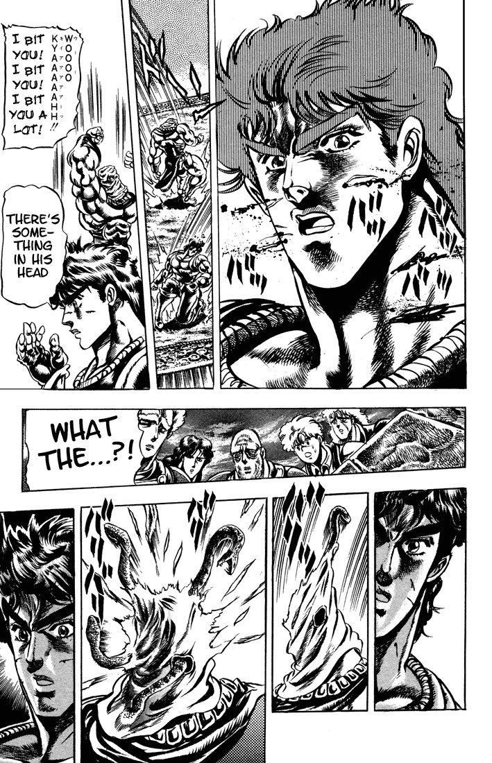 Jojo’s Bizarre Adventure Part 1 – Phantom Blood chapter 37 - page 12