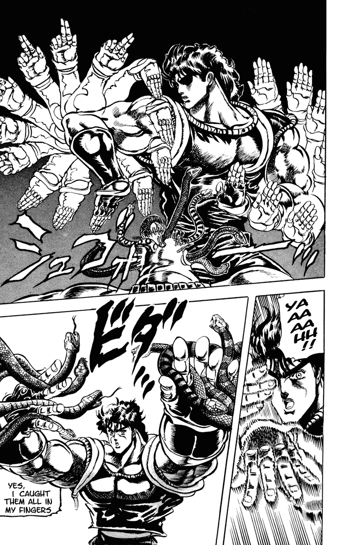 Jojo’s Bizarre Adventure Part 1 – Phantom Blood chapter 37 - page 14