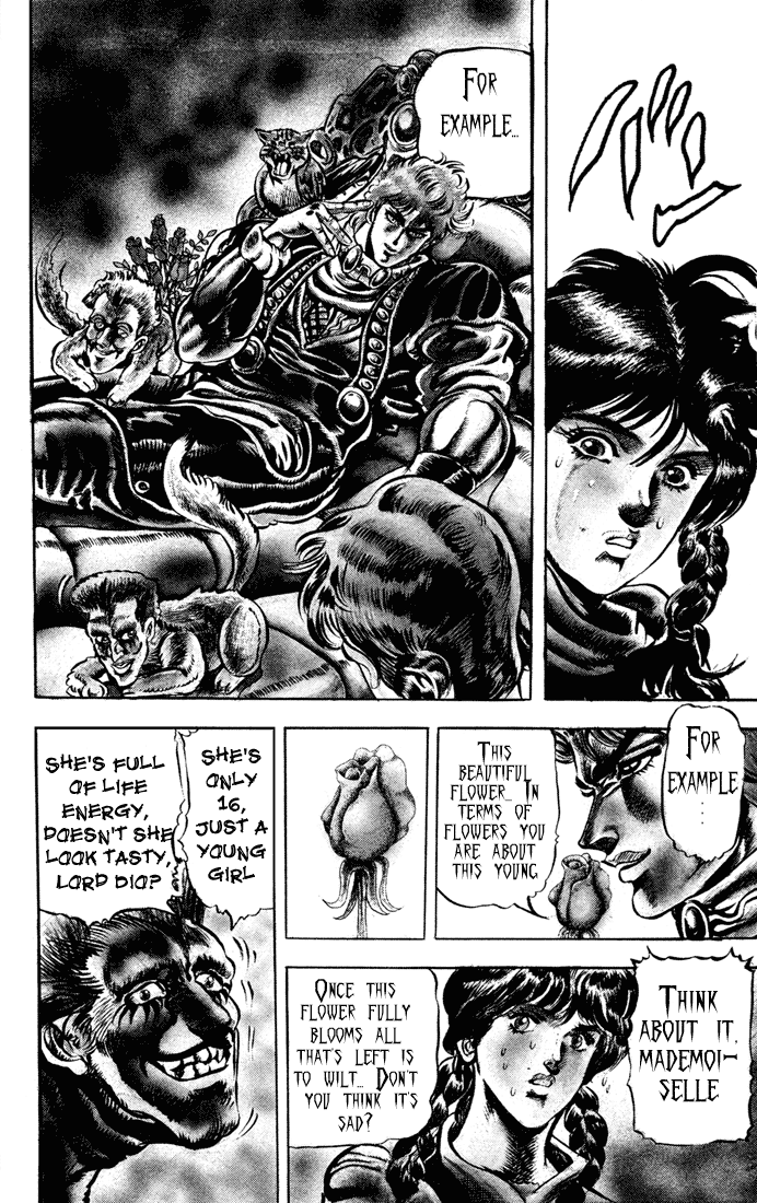 Jojo’s Bizarre Adventure Part 1 – Phantom Blood chapter 37 - page 3