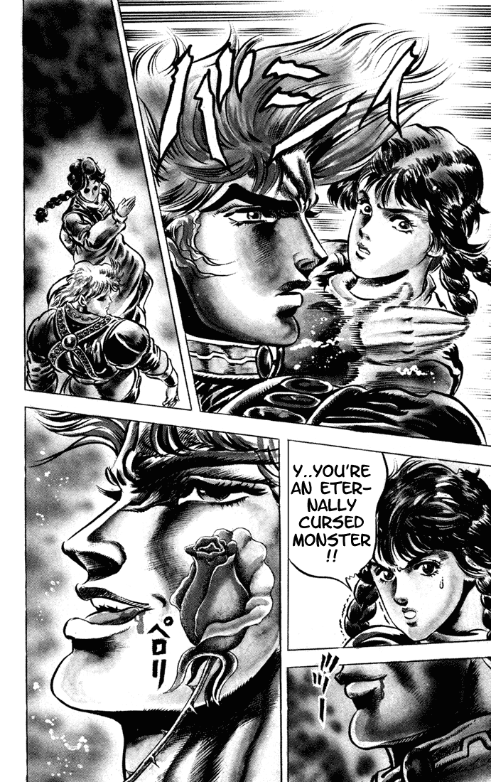 Jojo’s Bizarre Adventure Part 1 – Phantom Blood chapter 37 - page 5
