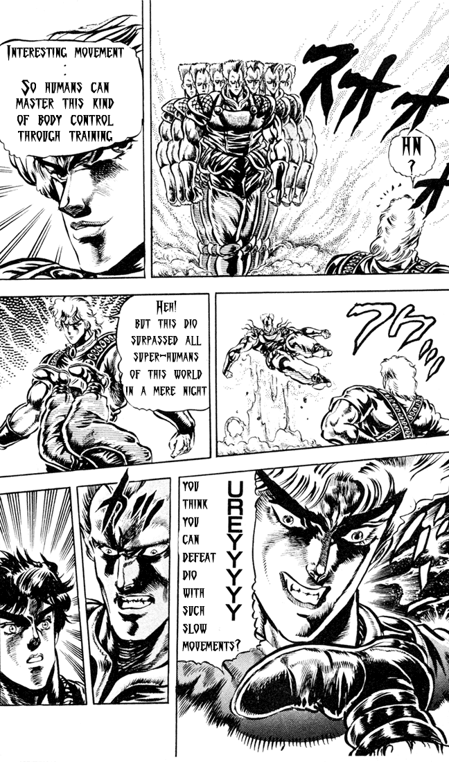 Jojo’s Bizarre Adventure Part 1 – Phantom Blood chapter 38 - page 10