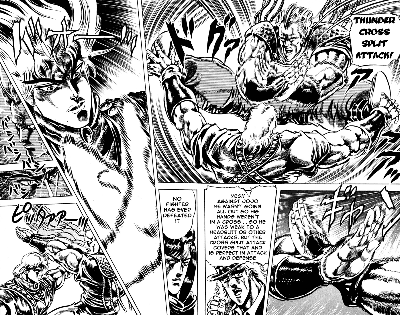 Jojo’s Bizarre Adventure Part 1 – Phantom Blood chapter 38 - page 13
