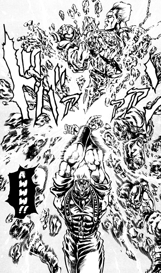 Jojo’s Bizarre Adventure Part 1 – Phantom Blood chapter 38 - page 15