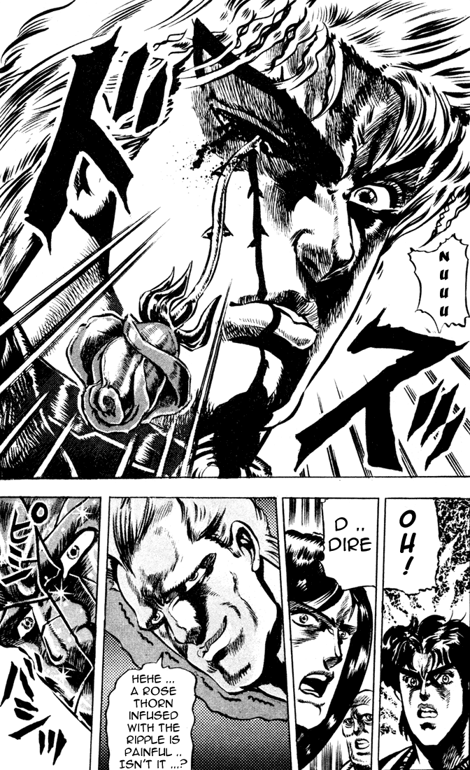 Jojo’s Bizarre Adventure Part 1 – Phantom Blood chapter 38 - page 17
