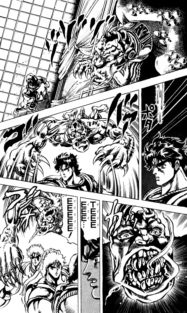 Jojo’s Bizarre Adventure Part 1 – Phantom Blood chapter 38 - page 4