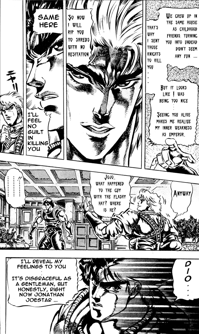Jojo’s Bizarre Adventure Part 1 – Phantom Blood chapter 38 - page 7