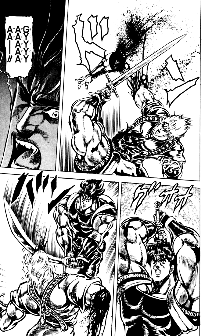 Jojo’s Bizarre Adventure Part 1 – Phantom Blood chapter 39 - page 14