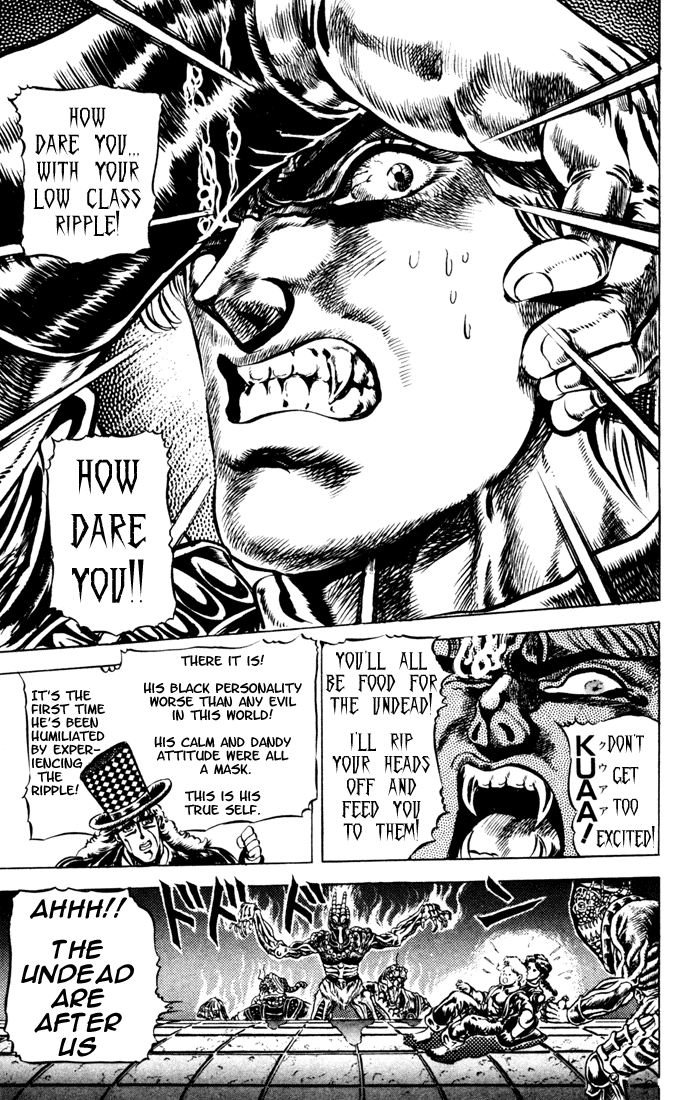 Jojo’s Bizarre Adventure Part 1 – Phantom Blood chapter 39 - page 4