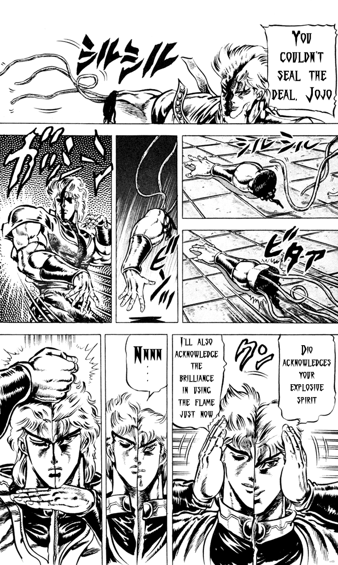 Jojo’s Bizarre Adventure Part 1 – Phantom Blood chapter 40 - page 11