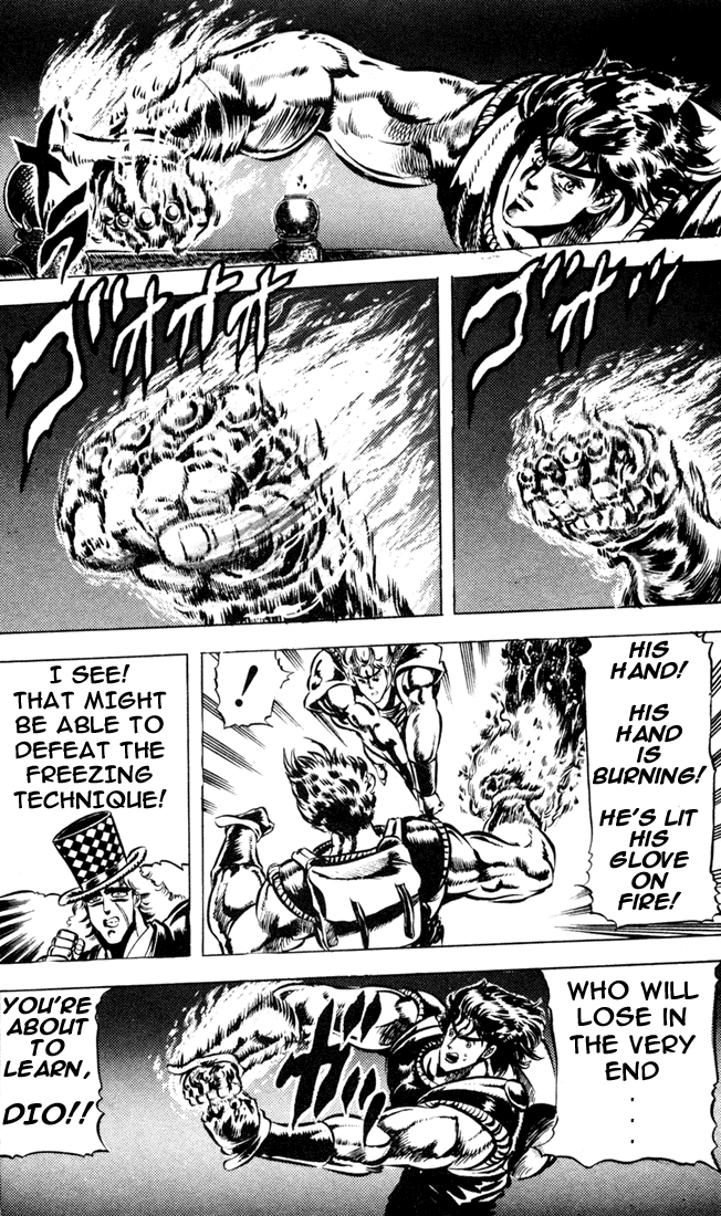 Jojo’s Bizarre Adventure Part 1 – Phantom Blood chapter 40 - page 15