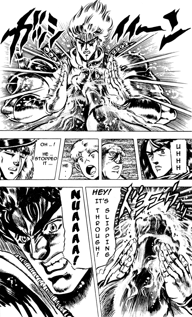 Jojo’s Bizarre Adventure Part 1 – Phantom Blood chapter 40 - page 17