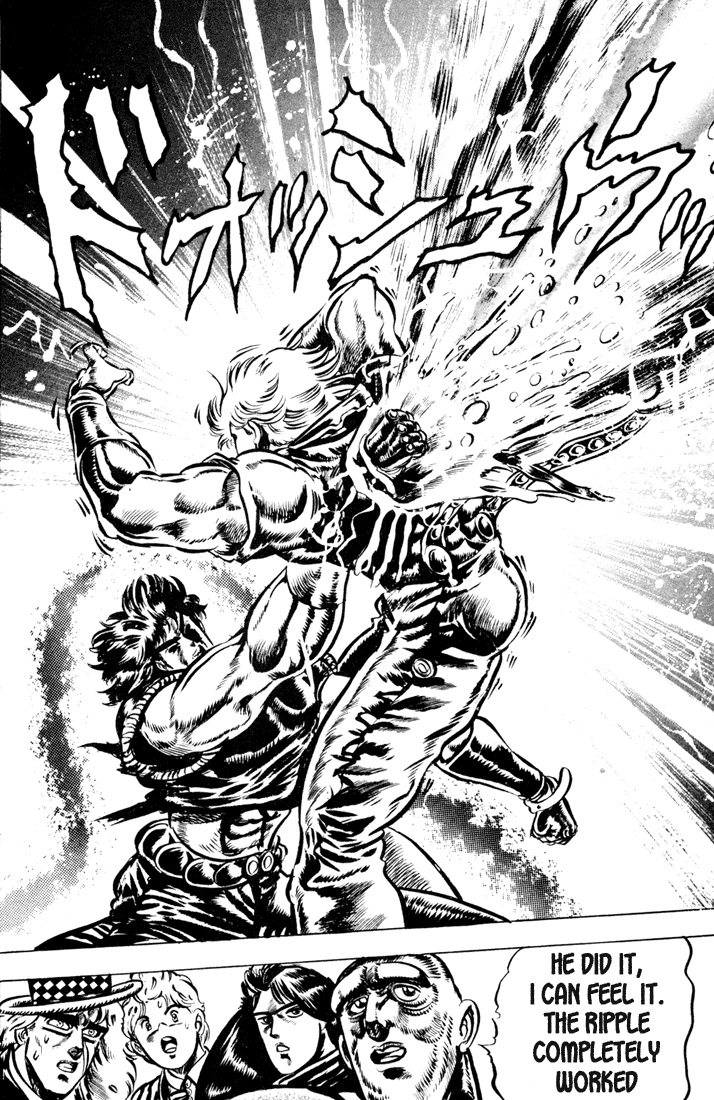 Jojo’s Bizarre Adventure Part 1 – Phantom Blood chapter 40 - page 19