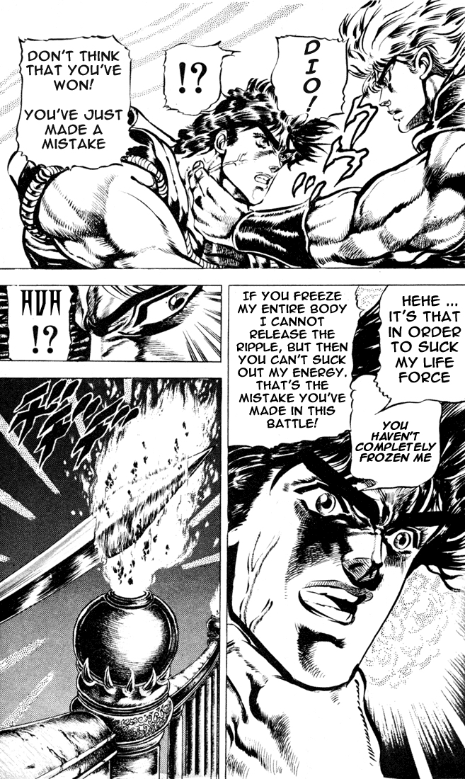 Jojo’s Bizarre Adventure Part 1 – Phantom Blood chapter 40 - page 6