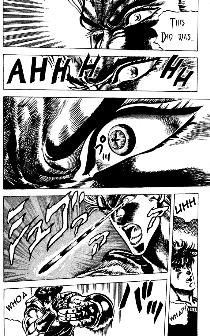 Jojo’s Bizarre Adventure Part 1 – Phantom Blood chapter 41 - page 5