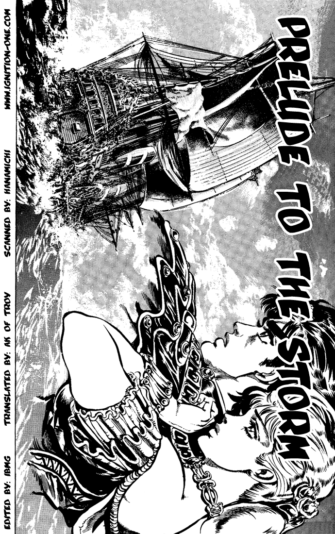 Jojo’s Bizarre Adventure Part 1 – Phantom Blood chapter 42 - page 1