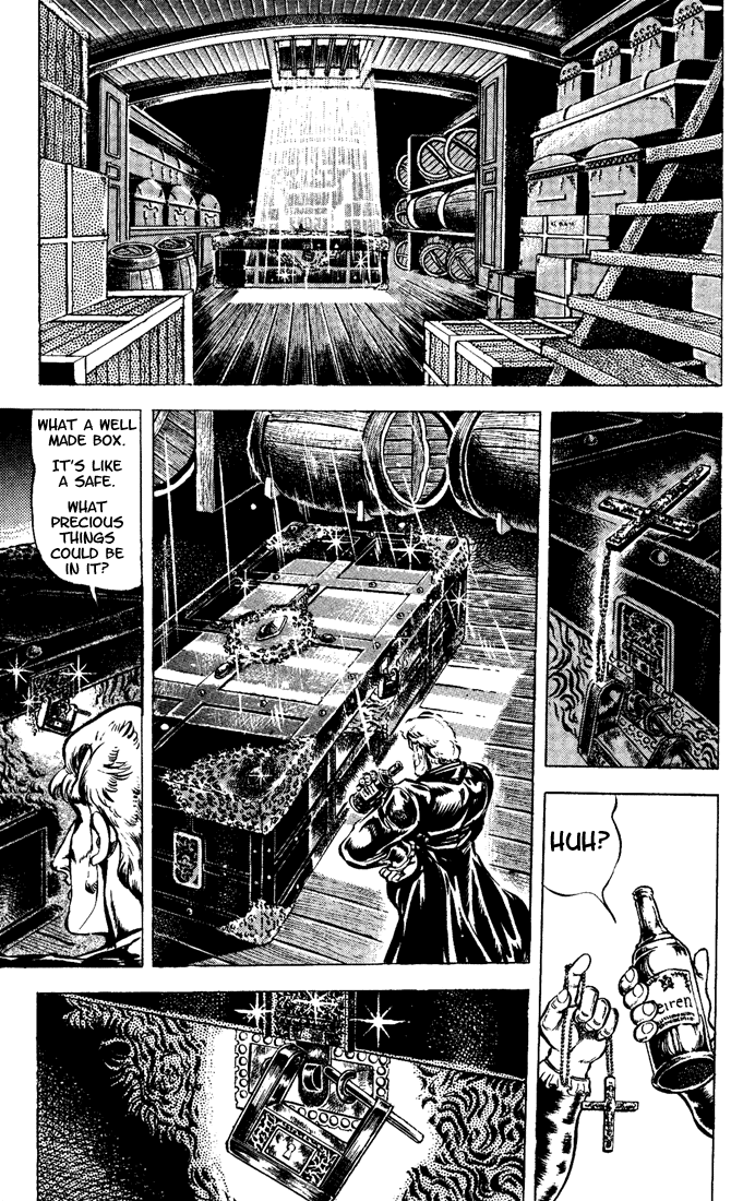 Jojo’s Bizarre Adventure Part 1 – Phantom Blood chapter 42 - page 12