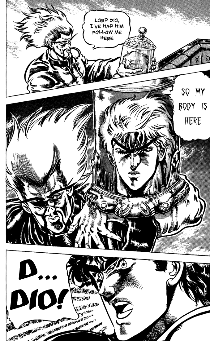 Jojo’s Bizarre Adventure Part 1 – Phantom Blood chapter 42 - page 15