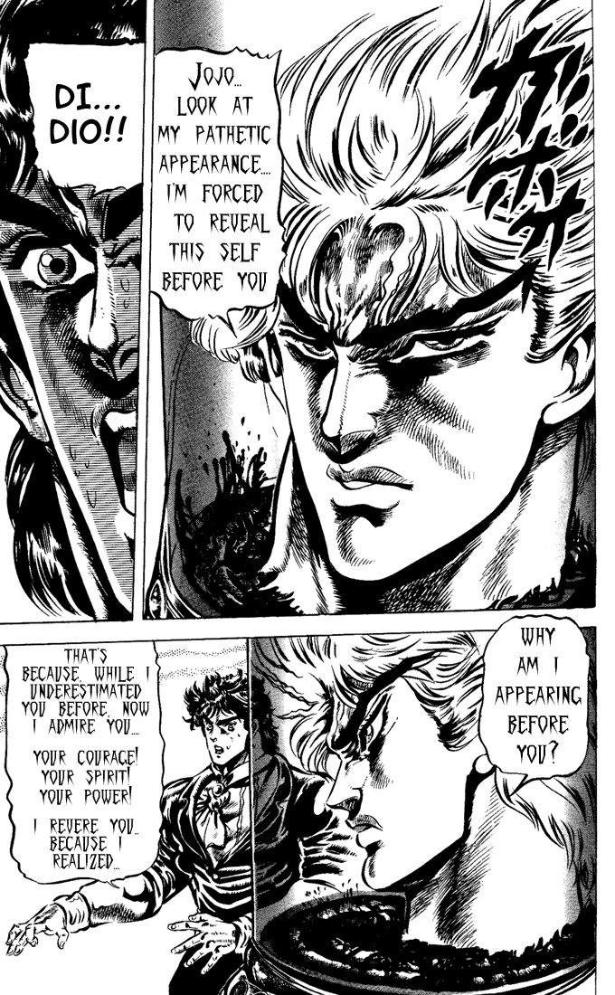 Jojo’s Bizarre Adventure Part 1 – Phantom Blood chapter 42 - page 16