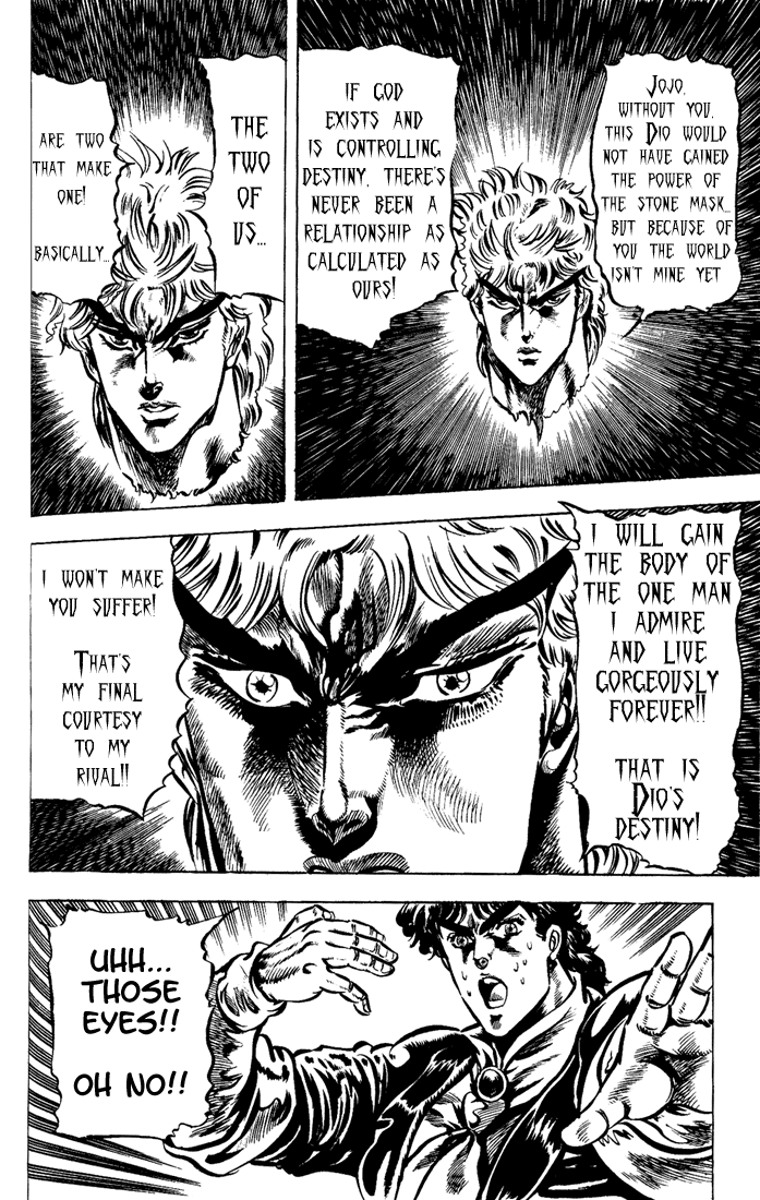 Jojo’s Bizarre Adventure Part 1 – Phantom Blood chapter 42 - page 17