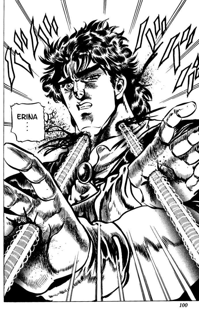 Jojo’s Bizarre Adventure Part 1 – Phantom Blood chapter 42 - page 19