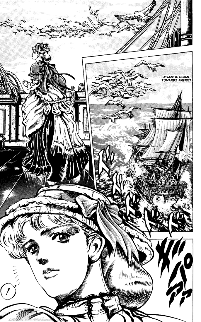 Jojo’s Bizarre Adventure Part 1 – Phantom Blood chapter 42 - page 2