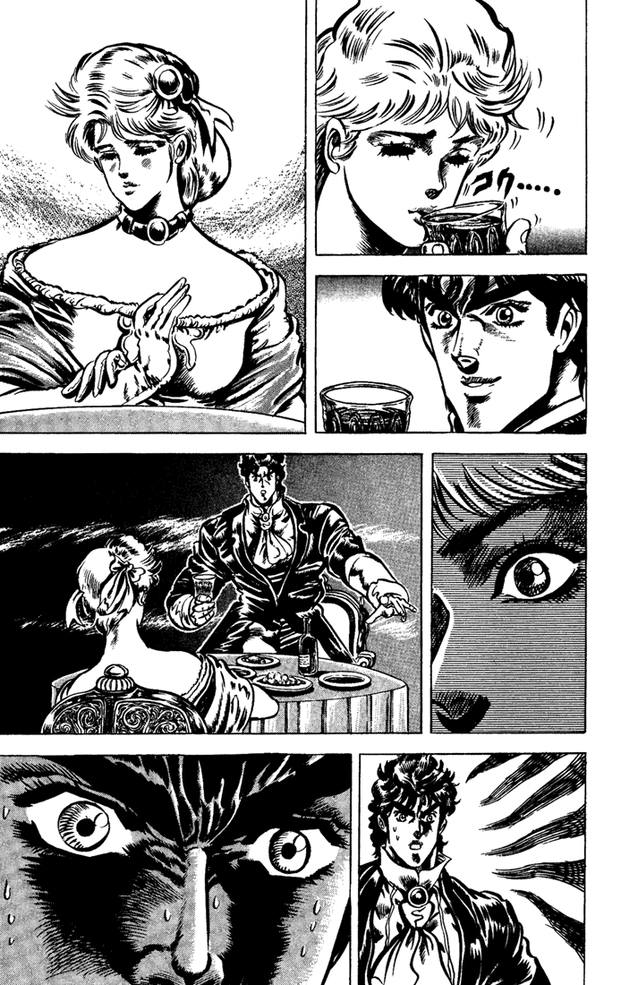 Jojo’s Bizarre Adventure Part 1 – Phantom Blood chapter 42 - page 8