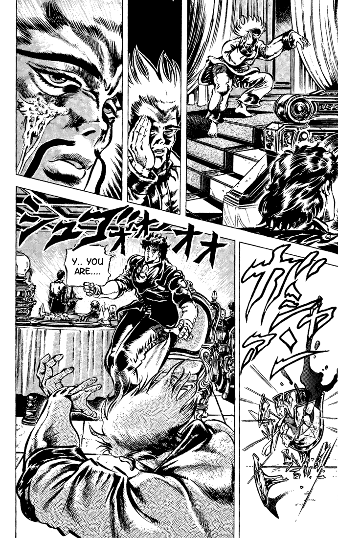 Jojo’s Bizarre Adventure Part 1 – Phantom Blood chapter 42 - page 9