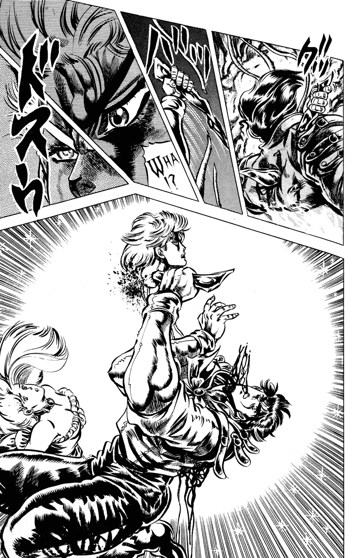 Jojo’s Bizarre Adventure Part 1 – Phantom Blood chapter 44 - page 10