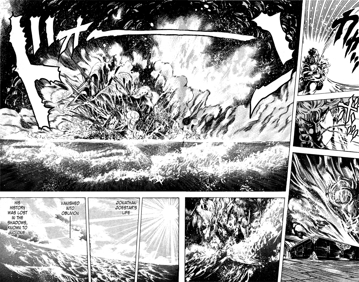 Jojo’s Bizarre Adventure Part 1 – Phantom Blood chapter 44 - page 14