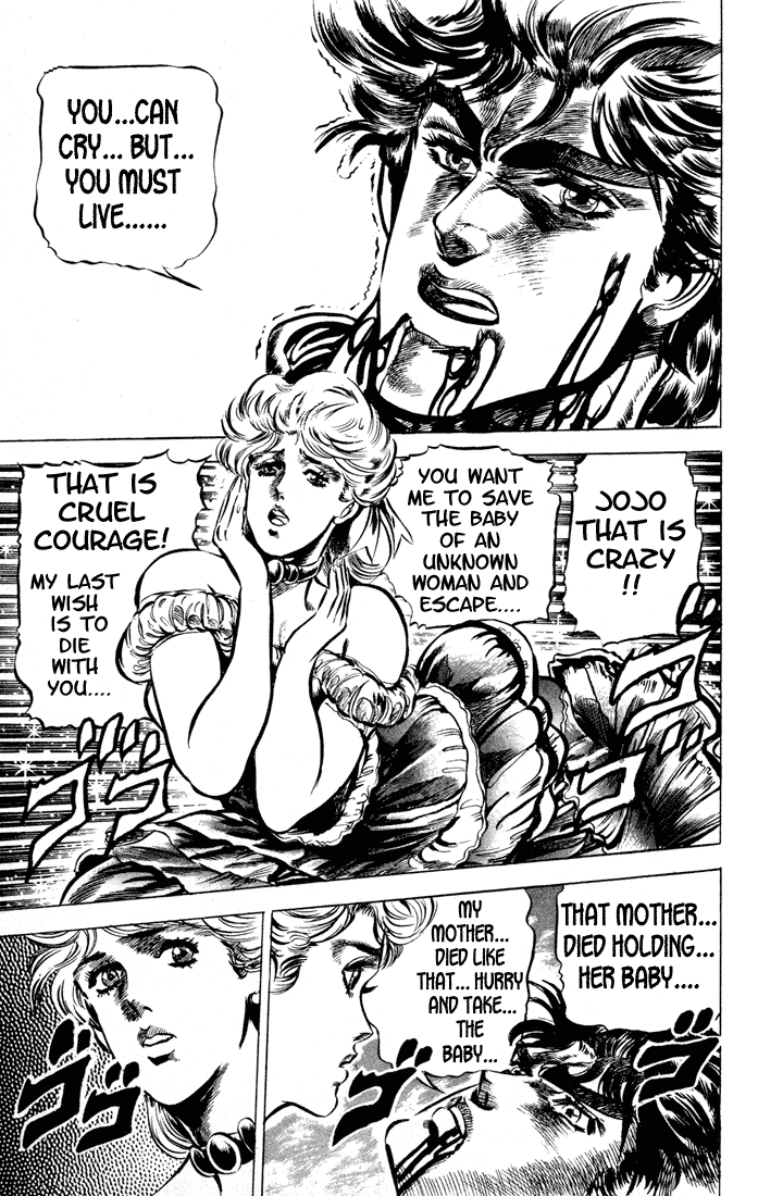 Jojo’s Bizarre Adventure Part 1 – Phantom Blood chapter 44 - page 4