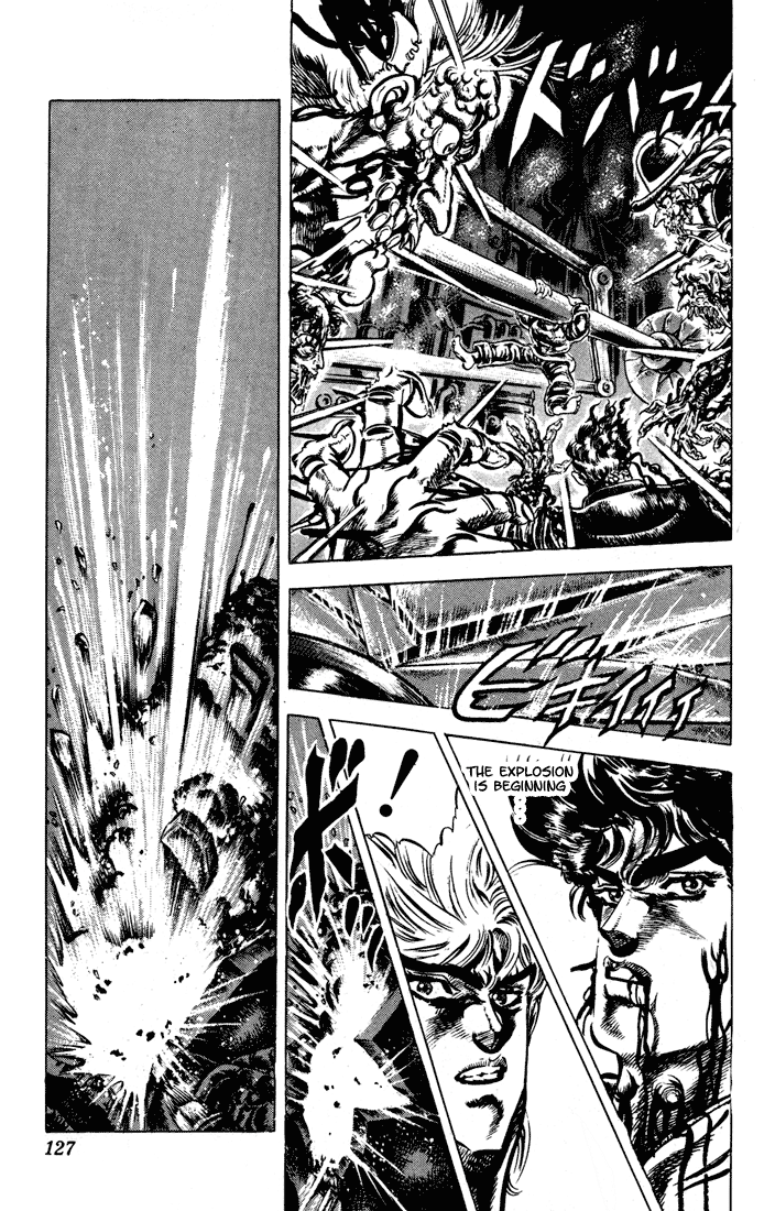Jojo’s Bizarre Adventure Part 1 – Phantom Blood chapter 44 - page 6