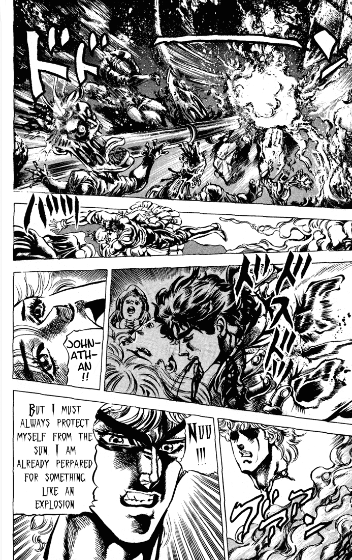 Jojo’s Bizarre Adventure Part 1 – Phantom Blood chapter 44 - page 7