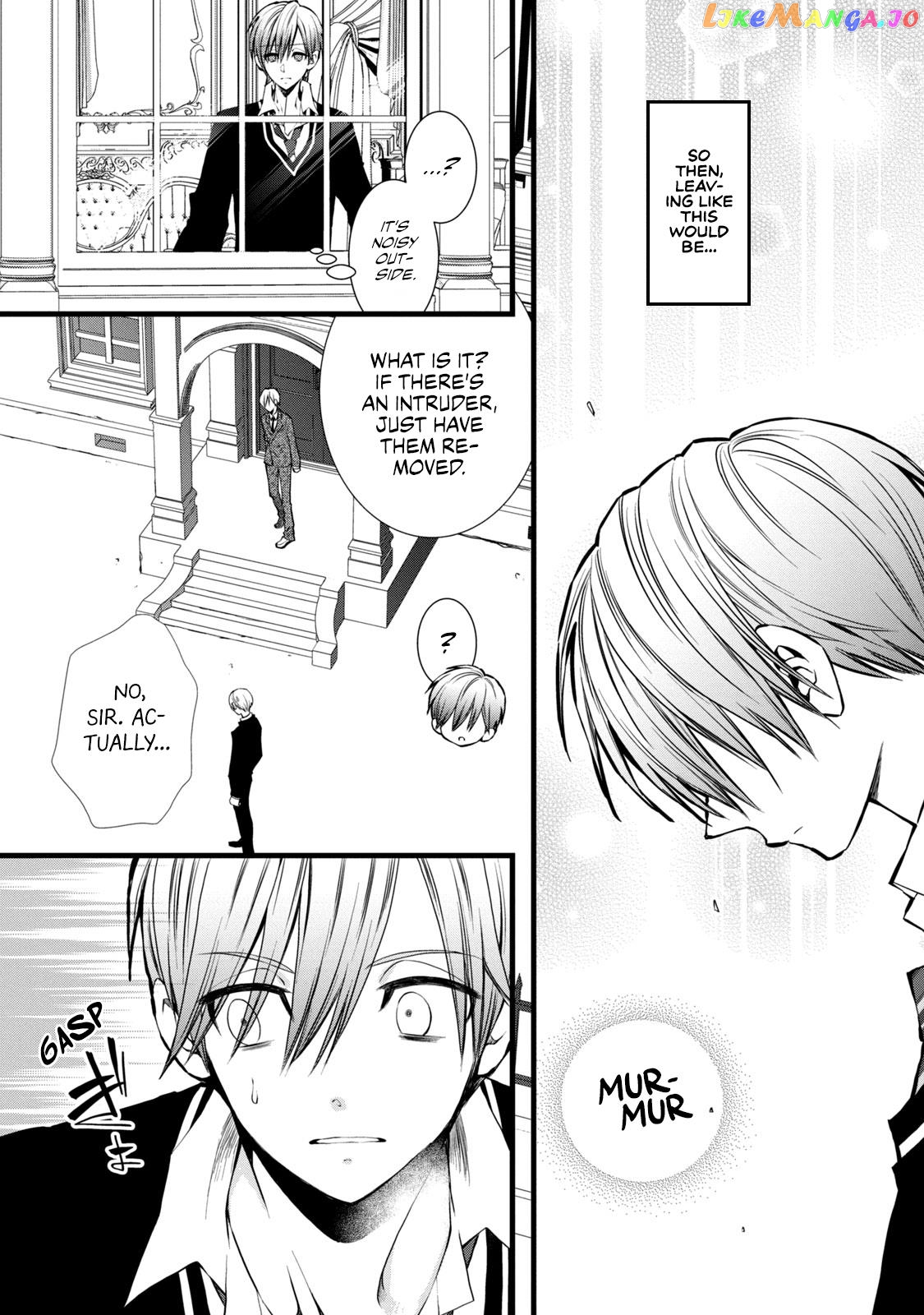 Kachime Ga Nai No Wa Ore Dake Ka! chapter 4 - page 21