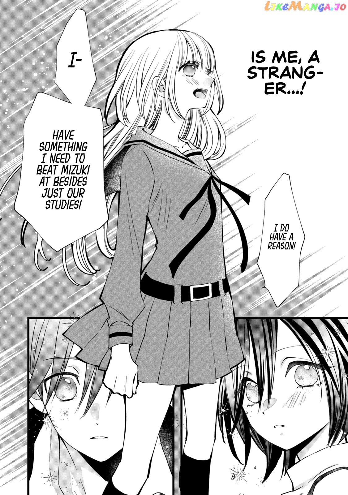 Kachime Ga Nai No Wa Ore Dake Ka! chapter 4 - page 26