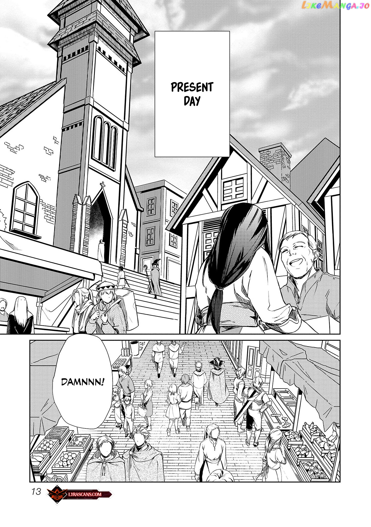 Chronicles of the Jobless Hero ~Ousted From the Duke’s Manor Chapter 1 - page 15