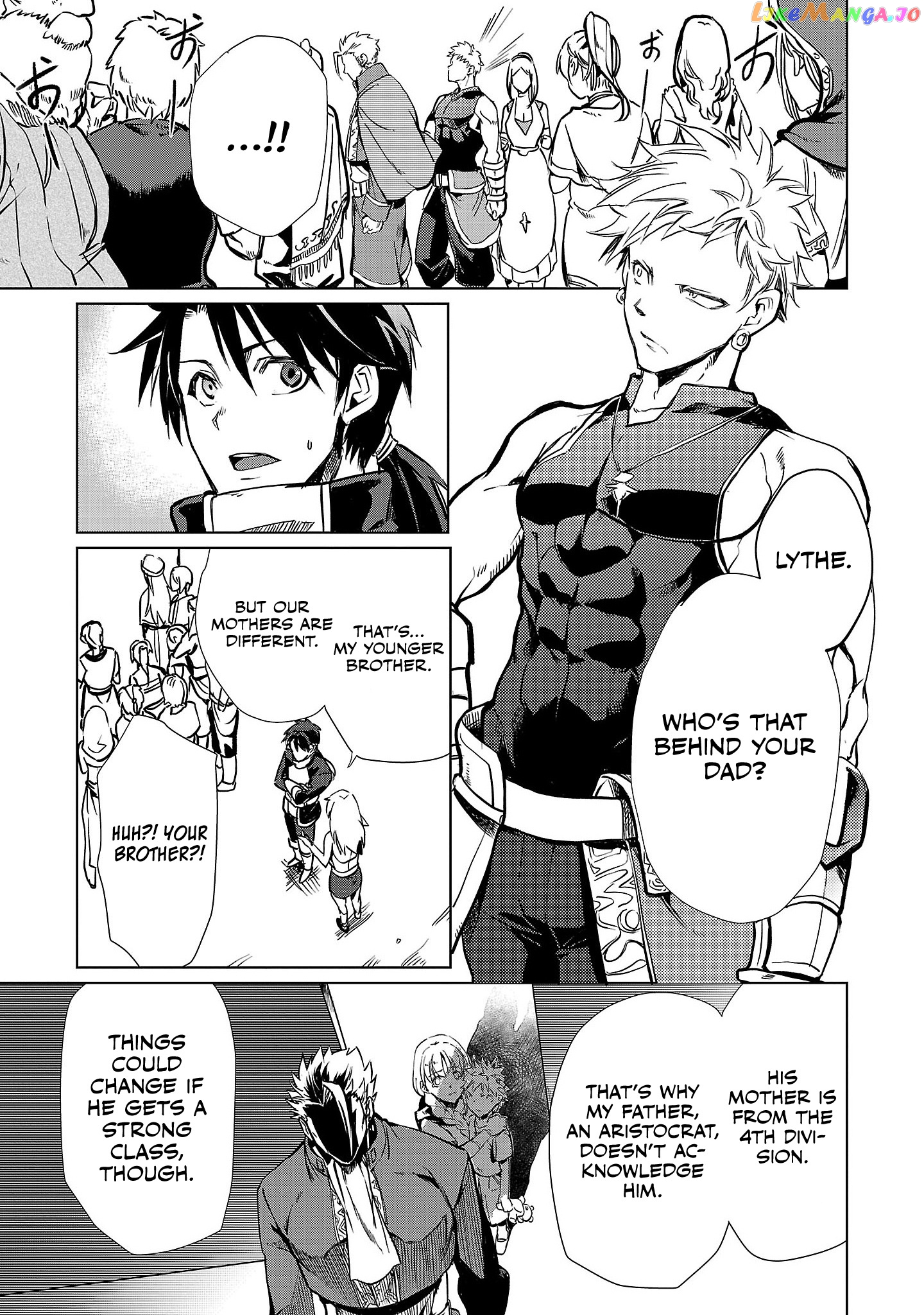 Chronicles of the Jobless Hero ~Ousted From the Duke’s Manor Chapter 1 - page 19