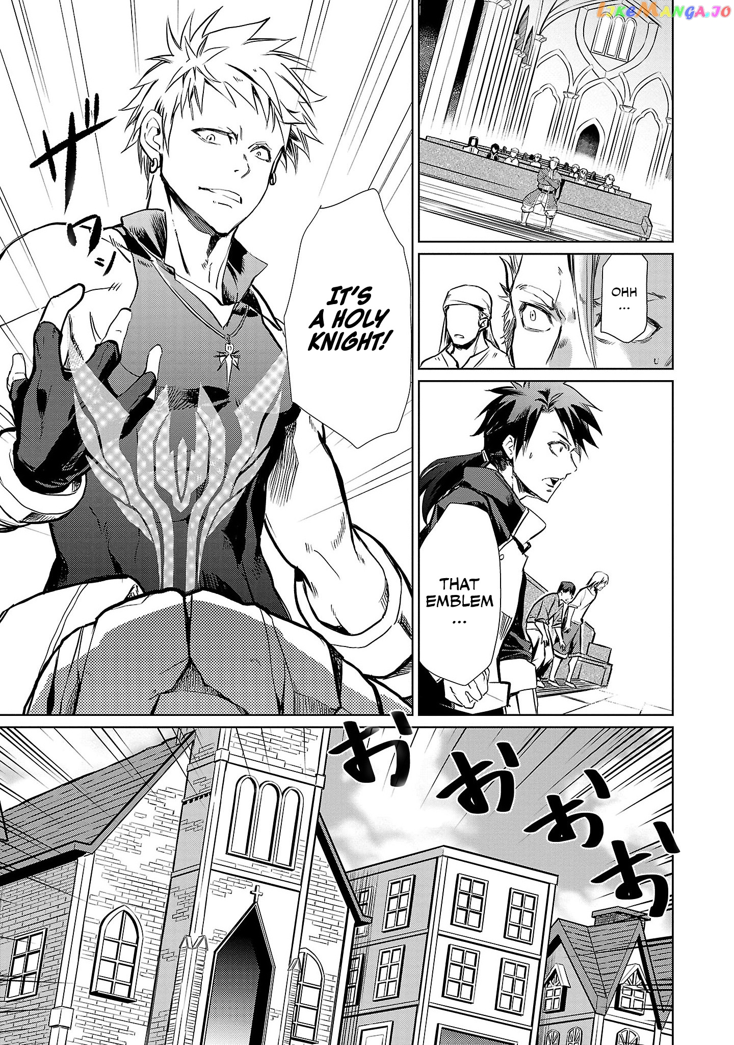 Chronicles of the Jobless Hero ~Ousted From the Duke’s Manor Chapter 1 - page 21
