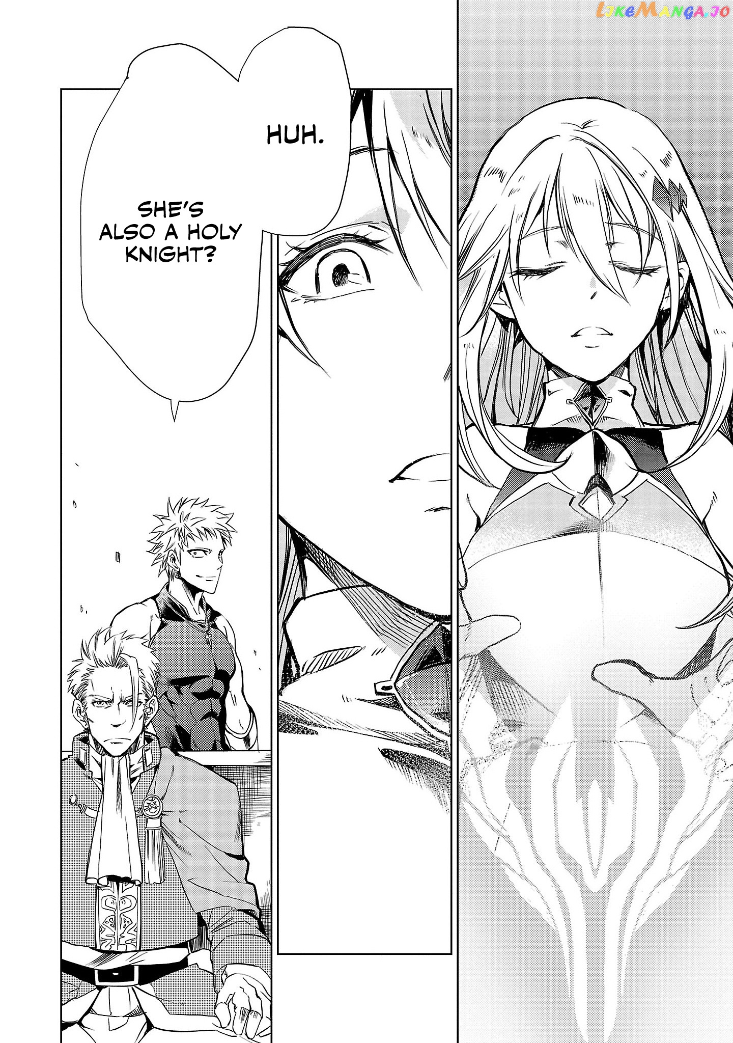 Chronicles of the Jobless Hero ~Ousted From the Duke’s Manor Chapter 1 - page 24