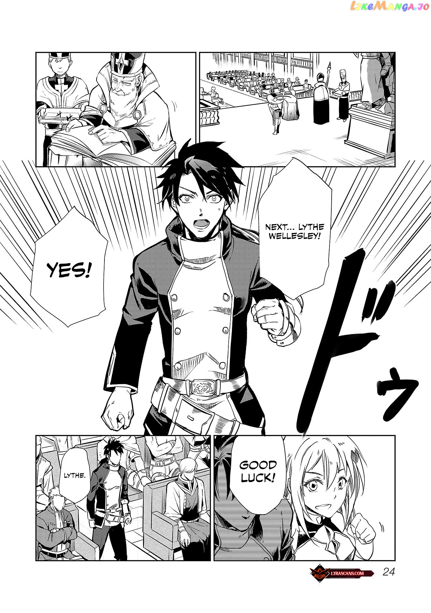 Chronicles of the Jobless Hero ~Ousted From the Duke’s Manor Chapter 1 - page 26