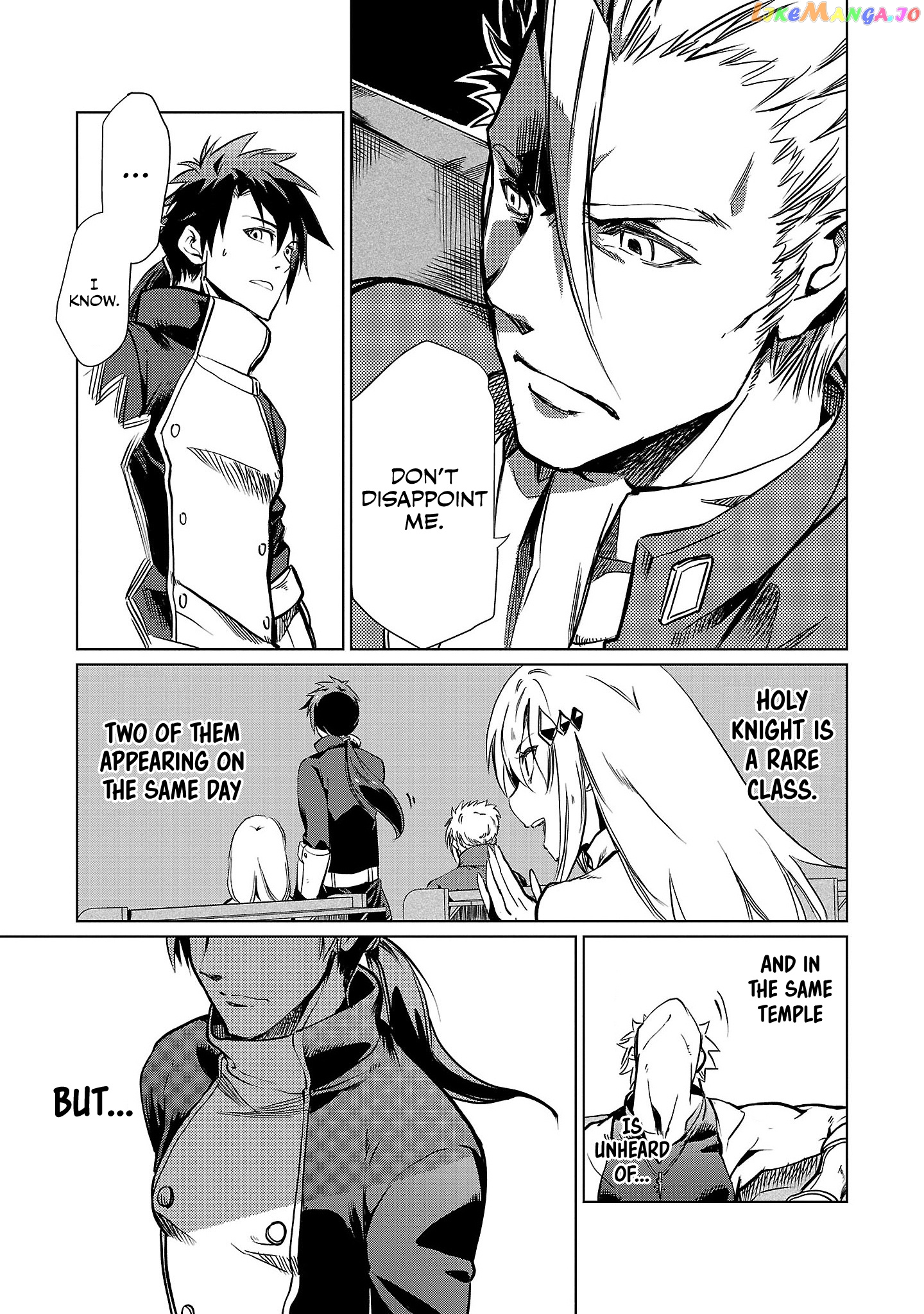 Chronicles of the Jobless Hero ~Ousted From the Duke’s Manor Chapter 1 - page 27