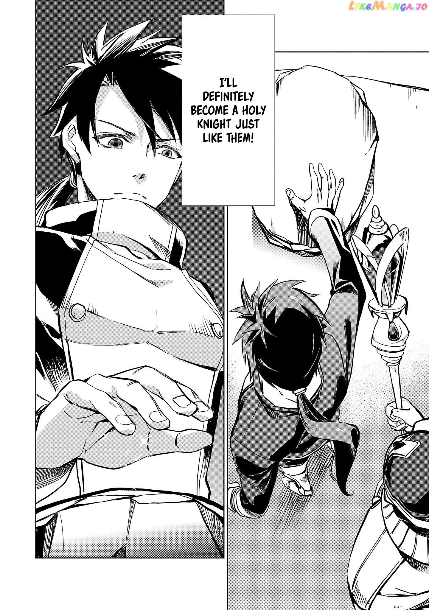 Chronicles of the Jobless Hero ~Ousted From the Duke’s Manor Chapter 1 - page 28