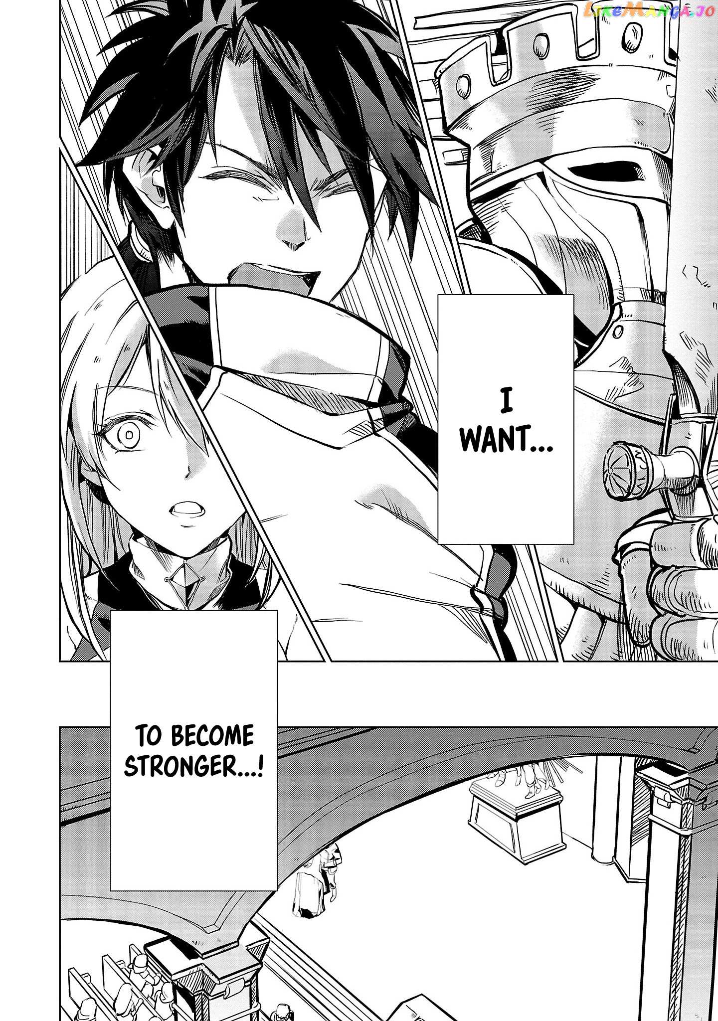 Chronicles of the Jobless Hero ~Ousted From the Duke’s Manor Chapter 1 - page 30